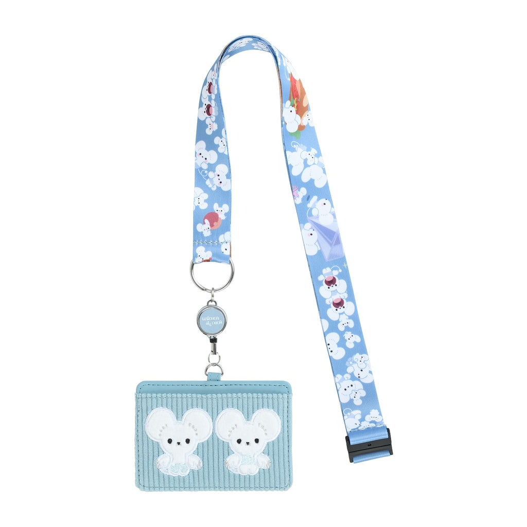 ID card case WAKKA de IKKA