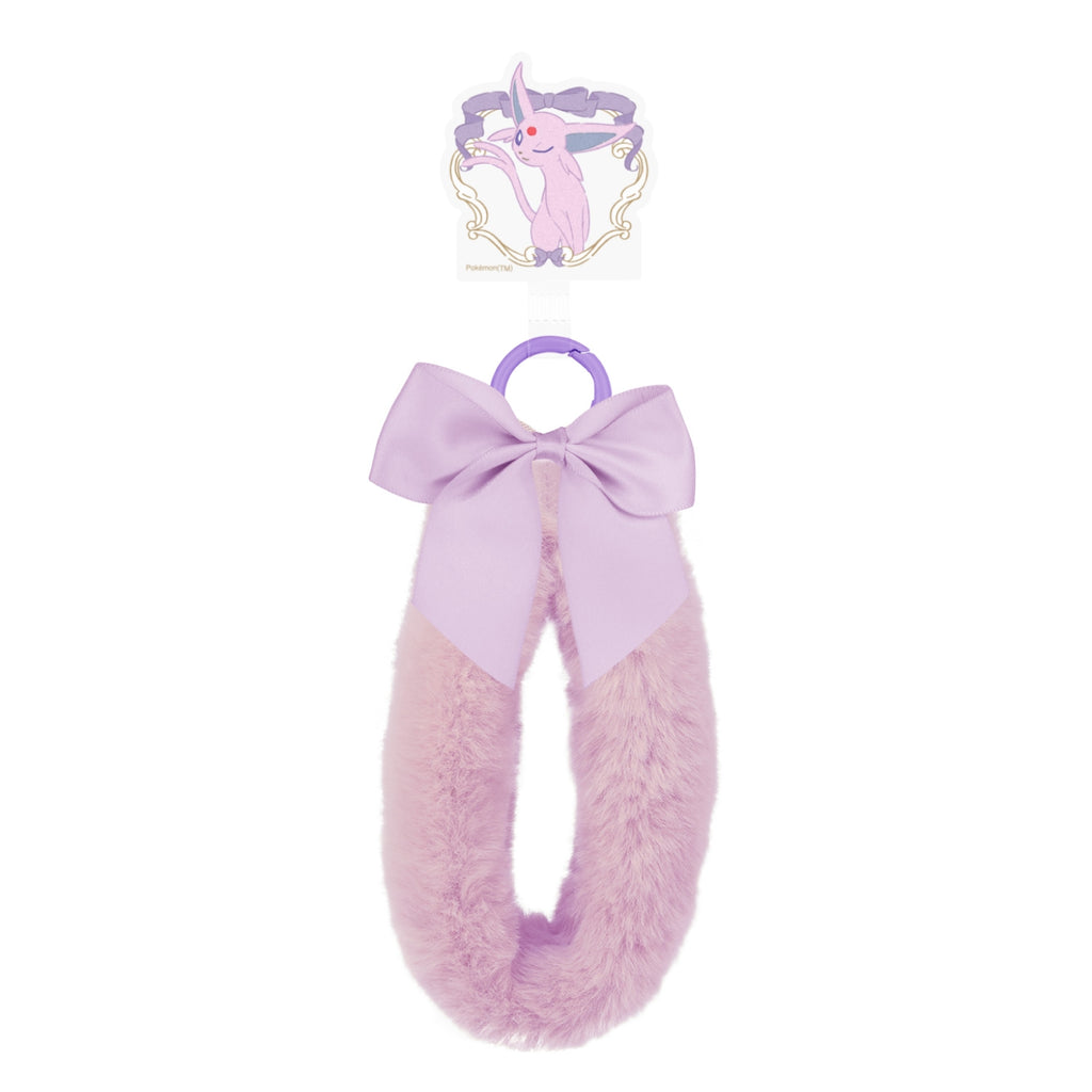 Multi Ring Plus Fur Hand Strap Efi