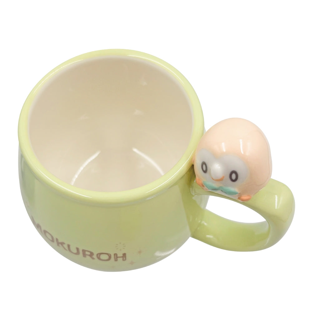 Mug with figure Mokuro Pokepiece