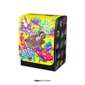 Pokémon TCG Official Deck Case – Deadly Poison Danger | Japan Exclusive