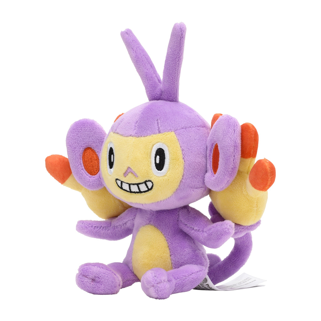 Ambipom #424 Pokémon fit Plush – Official Pokémon Center Japan