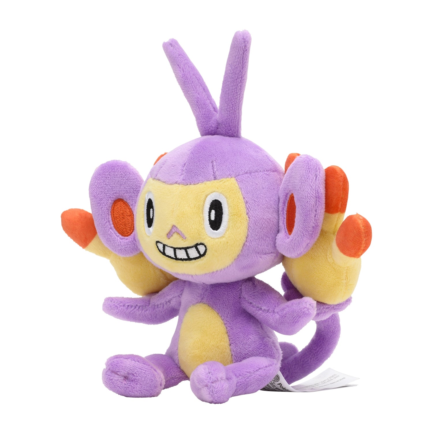 Ambipom #424 Pokémon fit Plush – Official Pokémon Center Japan