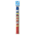 Red & Blue Pencil colorful pop series from Japan with unique design
