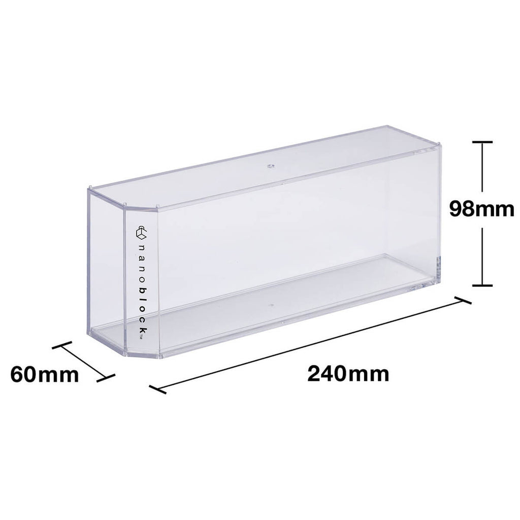Nanoblock Mini Nano display case