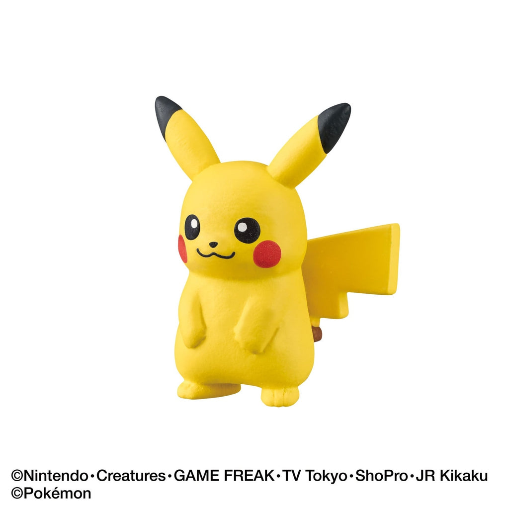 Bikkura Tamago Go! Pokemon electric type