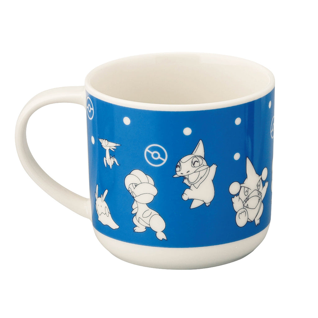 Mug in wooden box (Dragon) PM272-11H