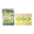 A4 clear file set of 2 Poko A Pokemon