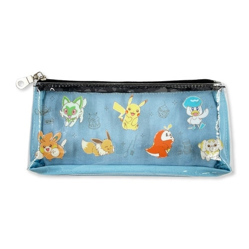 Slim pouch BL flower