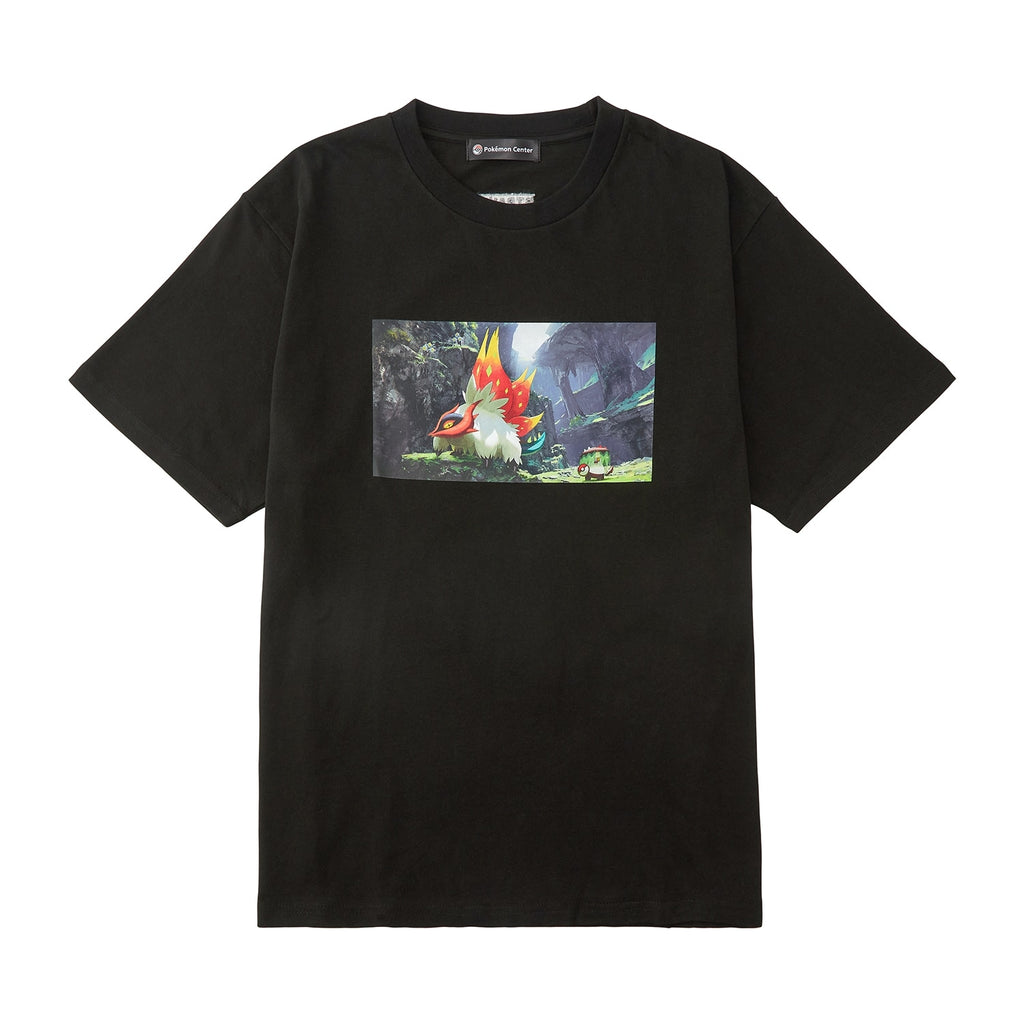 T-shirt collection STRANGE PARADOX