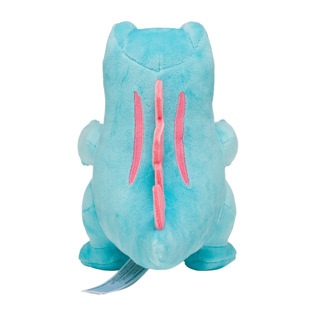 stuffed toy crocodile