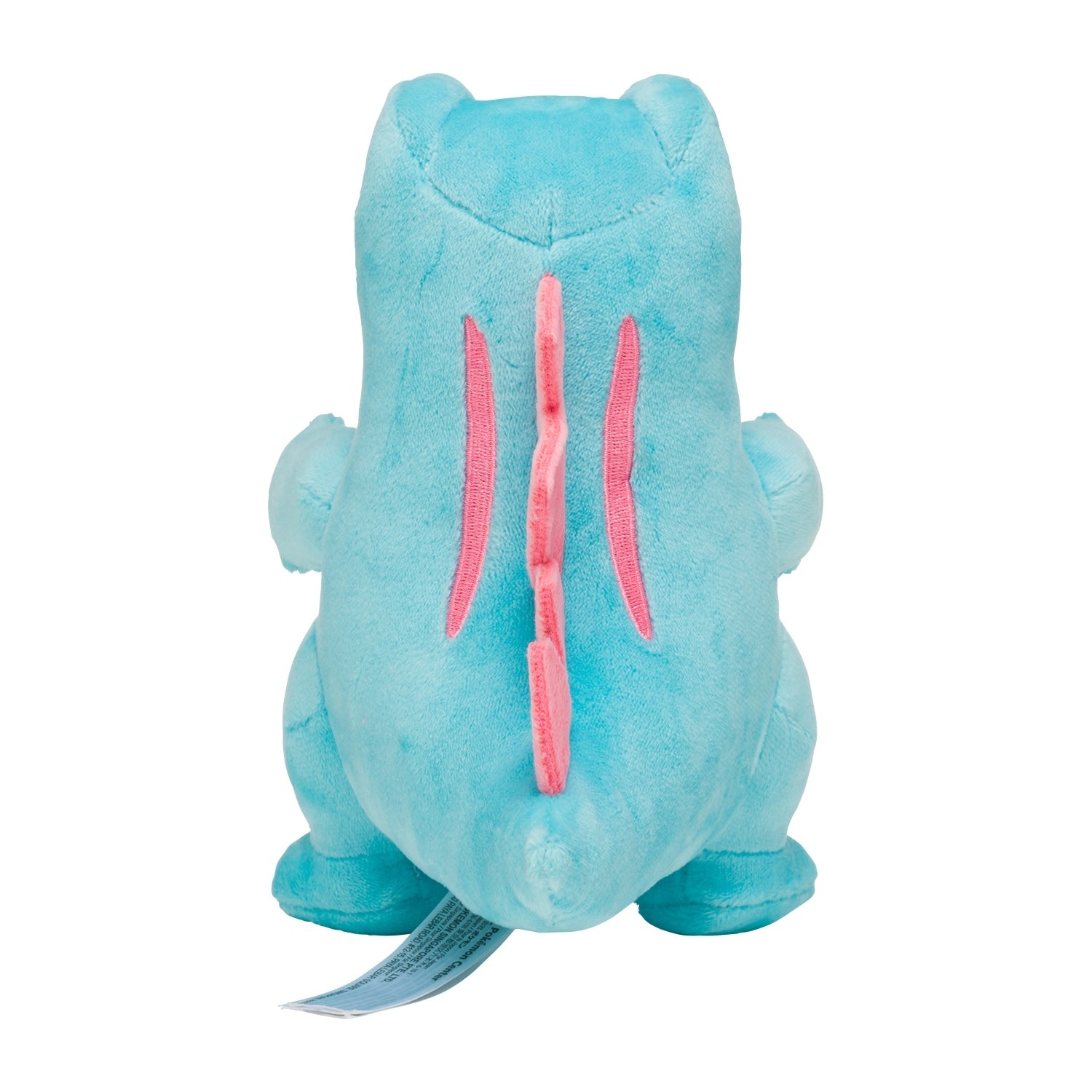 stuffed toy crocodile
