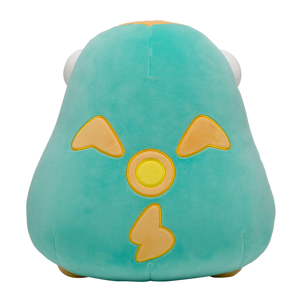 Harabari Mocchirich Plush Toy, authentic Pokemon collectible from Japan