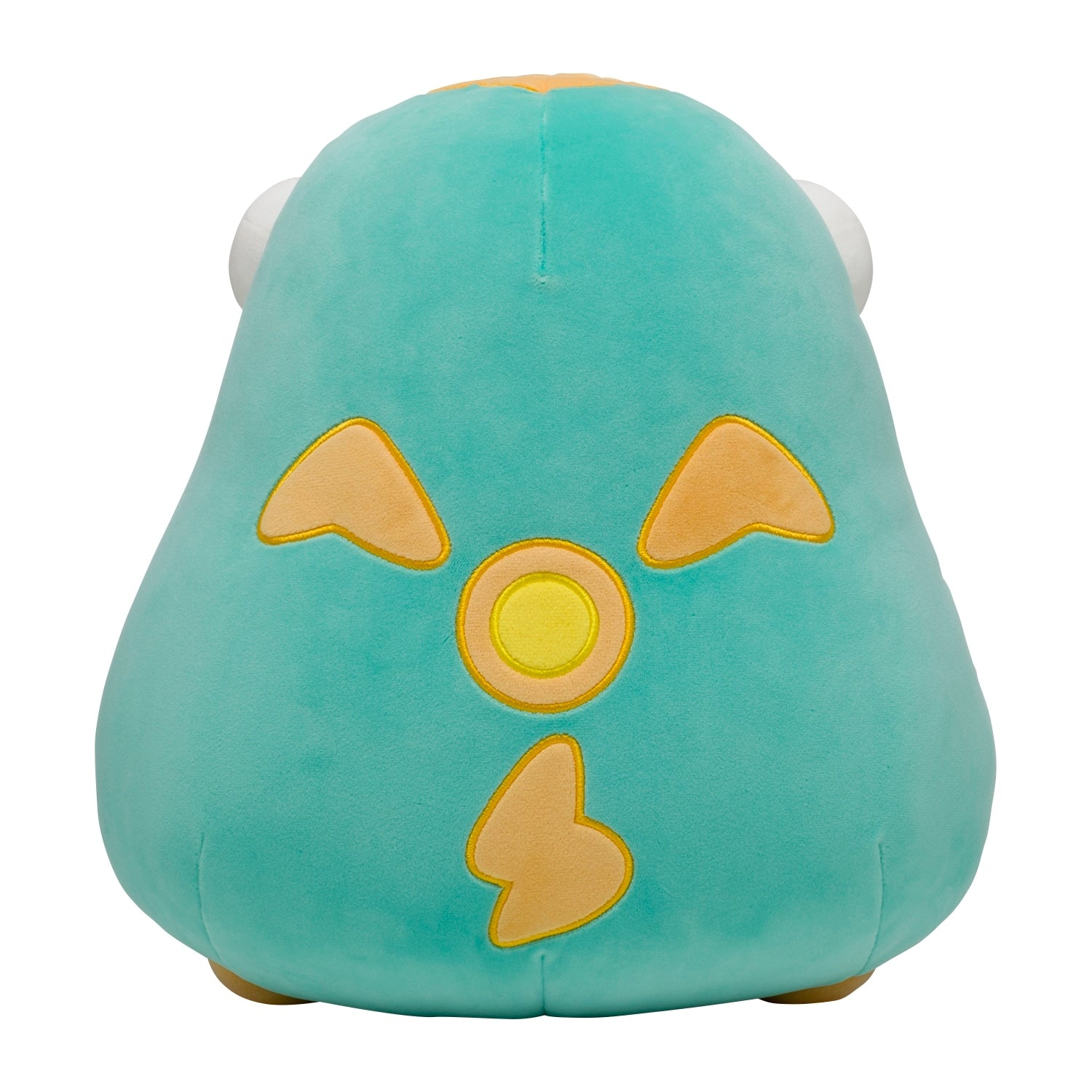 Harabari Mocchirich Plush Toy, authentic Pokemon collectible from Japan