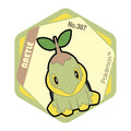 Honeycomb acrylic magnet vol.7 Naetol