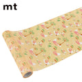 Decoration tape that can be pasted and peeled off.