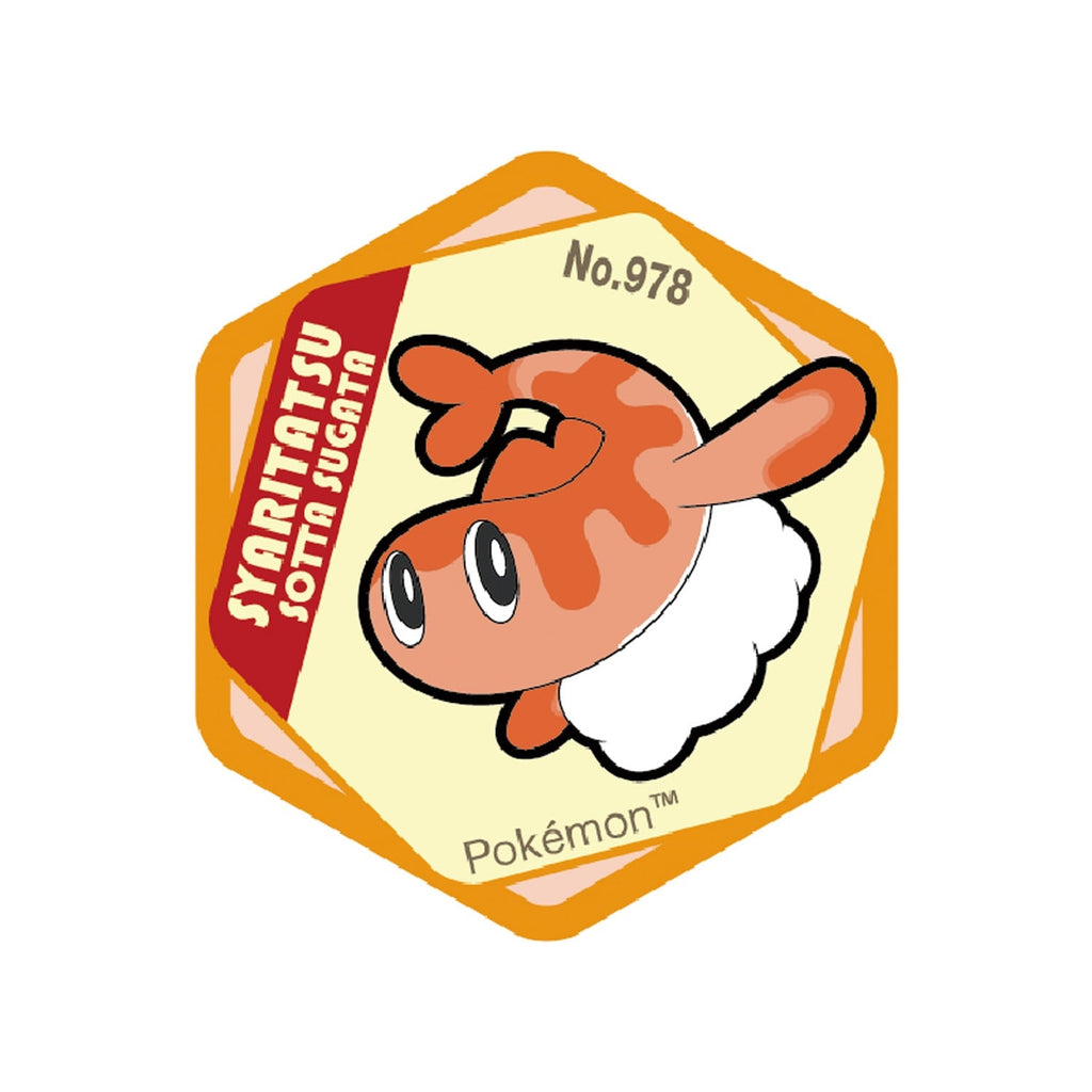 Honeycomb acrylic magnet vol.5 Sharitatsu (Sottasugata)