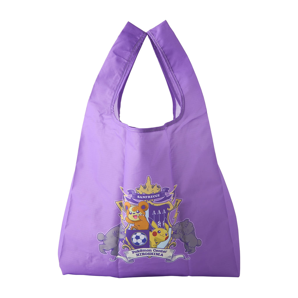 Sanfrecce x Pokemon Center Hiroshima Eco Bag