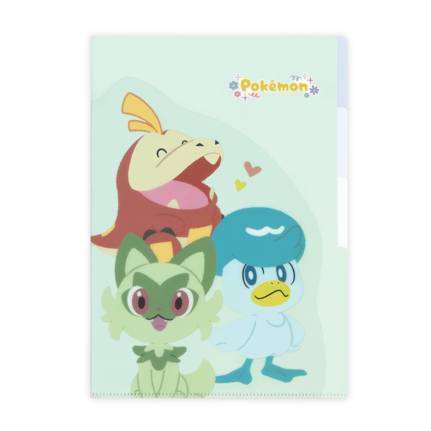 Die-cut pocket 3 in file/Nyaoha Hogeta Kvass