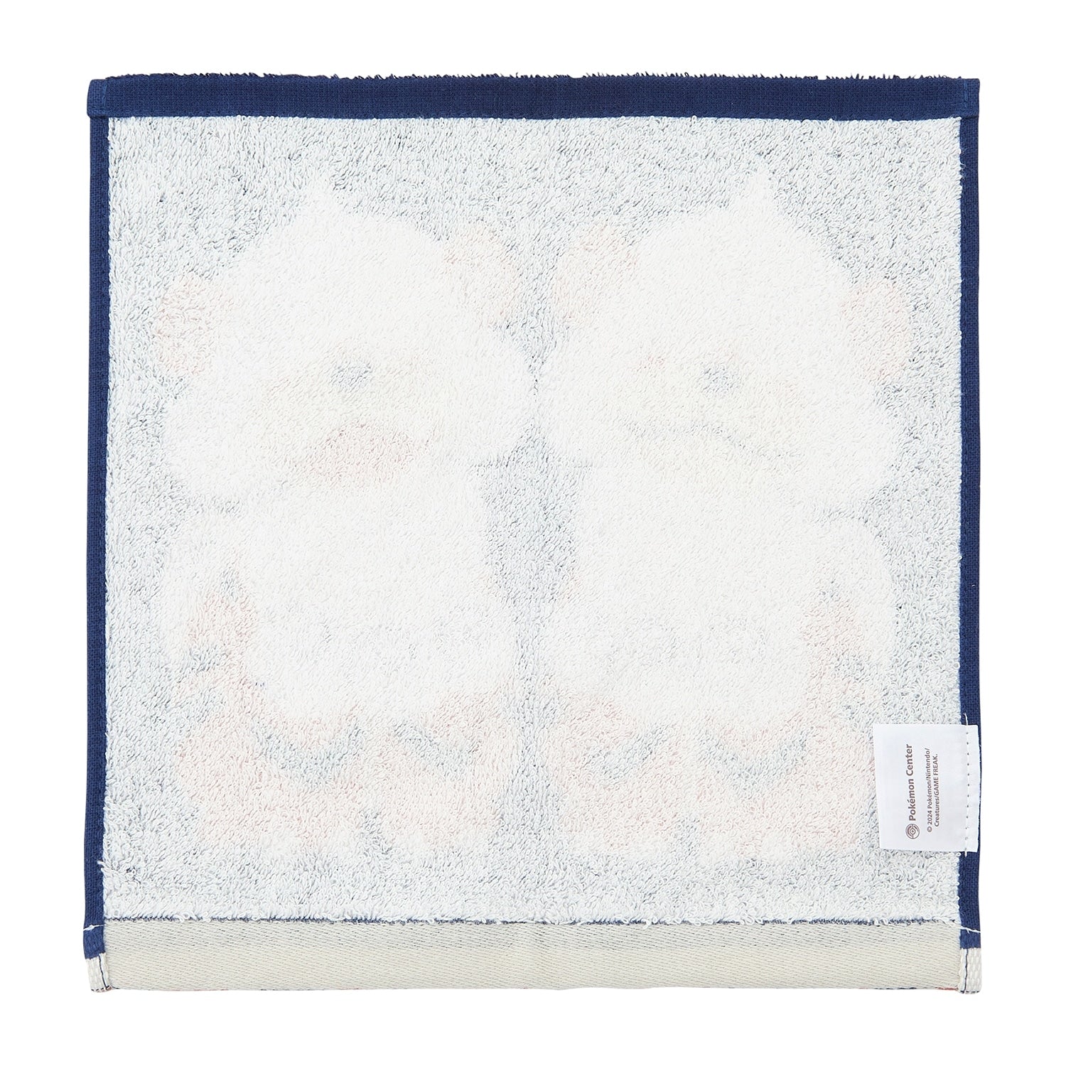 Authentic Pokemon Hand Towel from Japan, showcasing a unique Jade Guardi artwork with intricate details