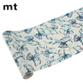 Decoration tape that can be pasted and peeled off Kyogre