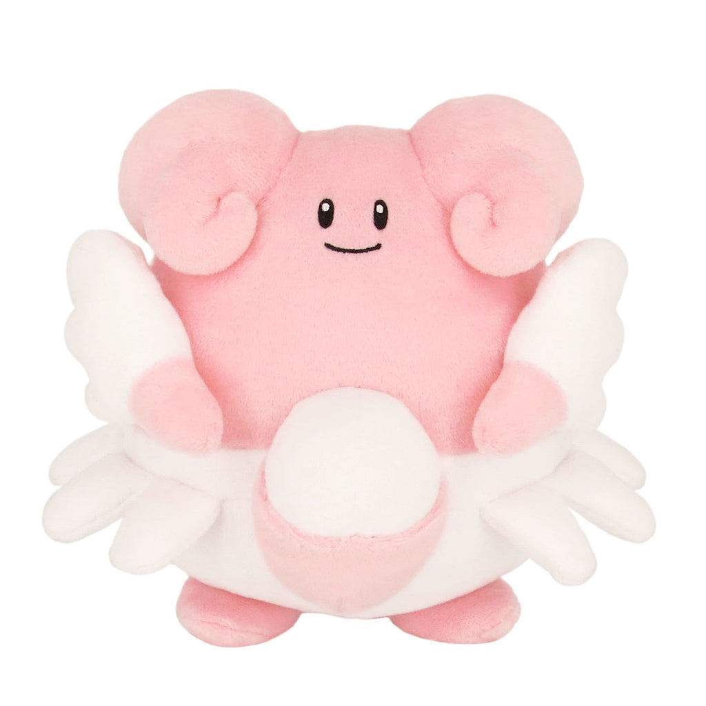 Authentic Hapinus plushie, soft and cuddly from Japan