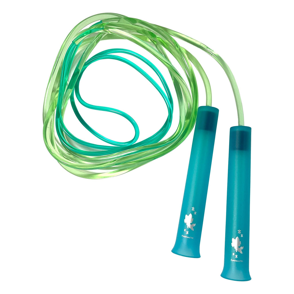 Official Pokémon Center Japan Sprigatito Jump Rope Nyaoha, collectible item with Grass Cat Pokémon details