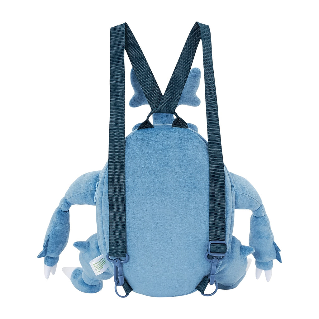 Plush backpack BUG OUT! Heracross