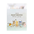 Patapata Memo/Mogumogu notebook from Japan, featuring cute character design