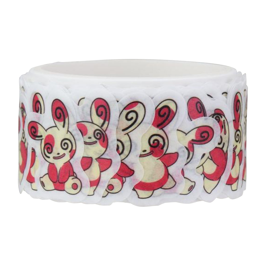 Die-cut masking tape What’s your charm point? Patcheur