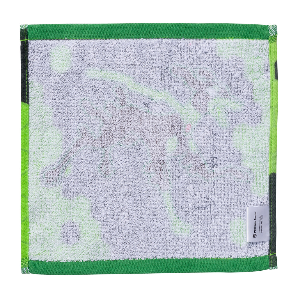 Authentic Pokemon hand towel Zygarde 10% form, made in Japan, detailed graphics