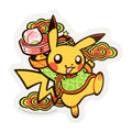 Sticker Pikachu Hotel Pikachu Appeal