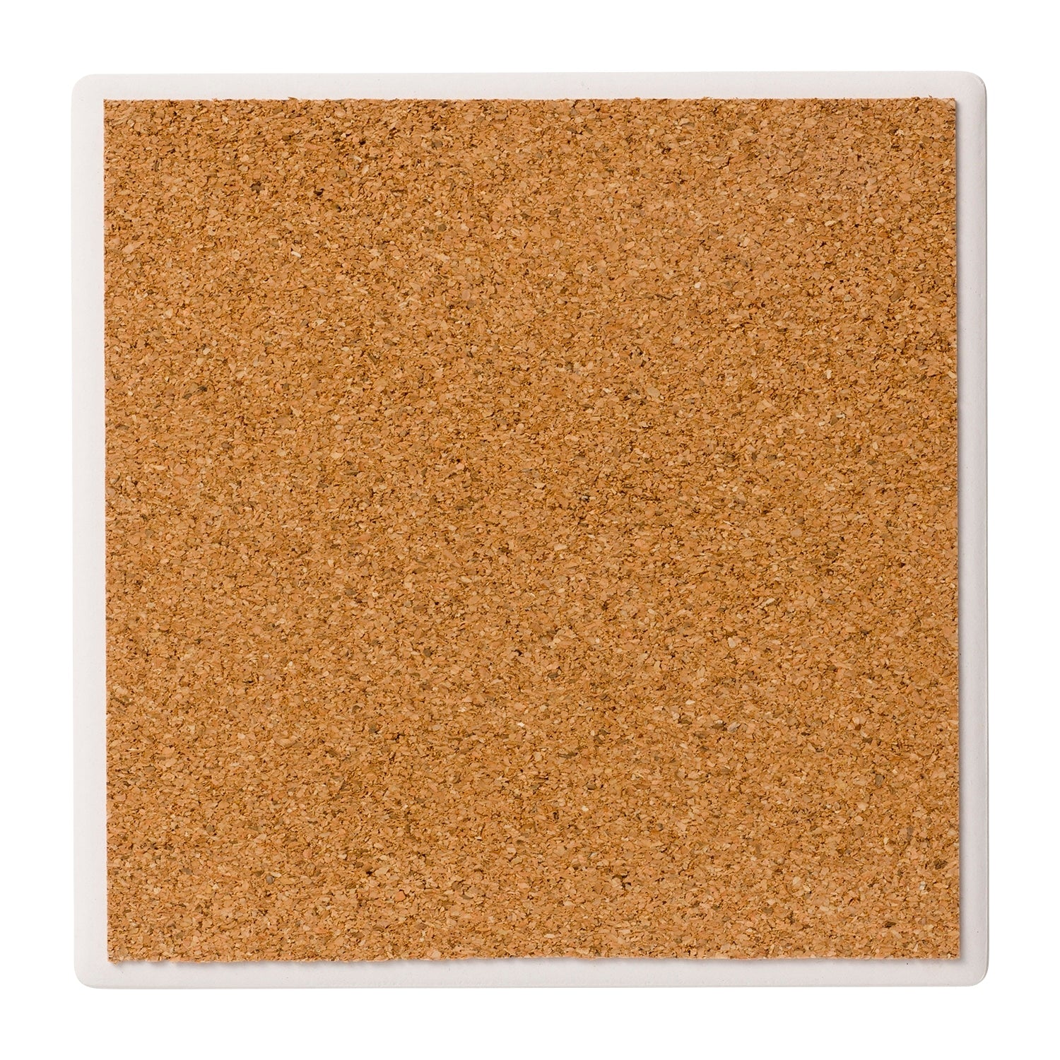 Water-absorbing coaster with dolomite from Cafe Chades