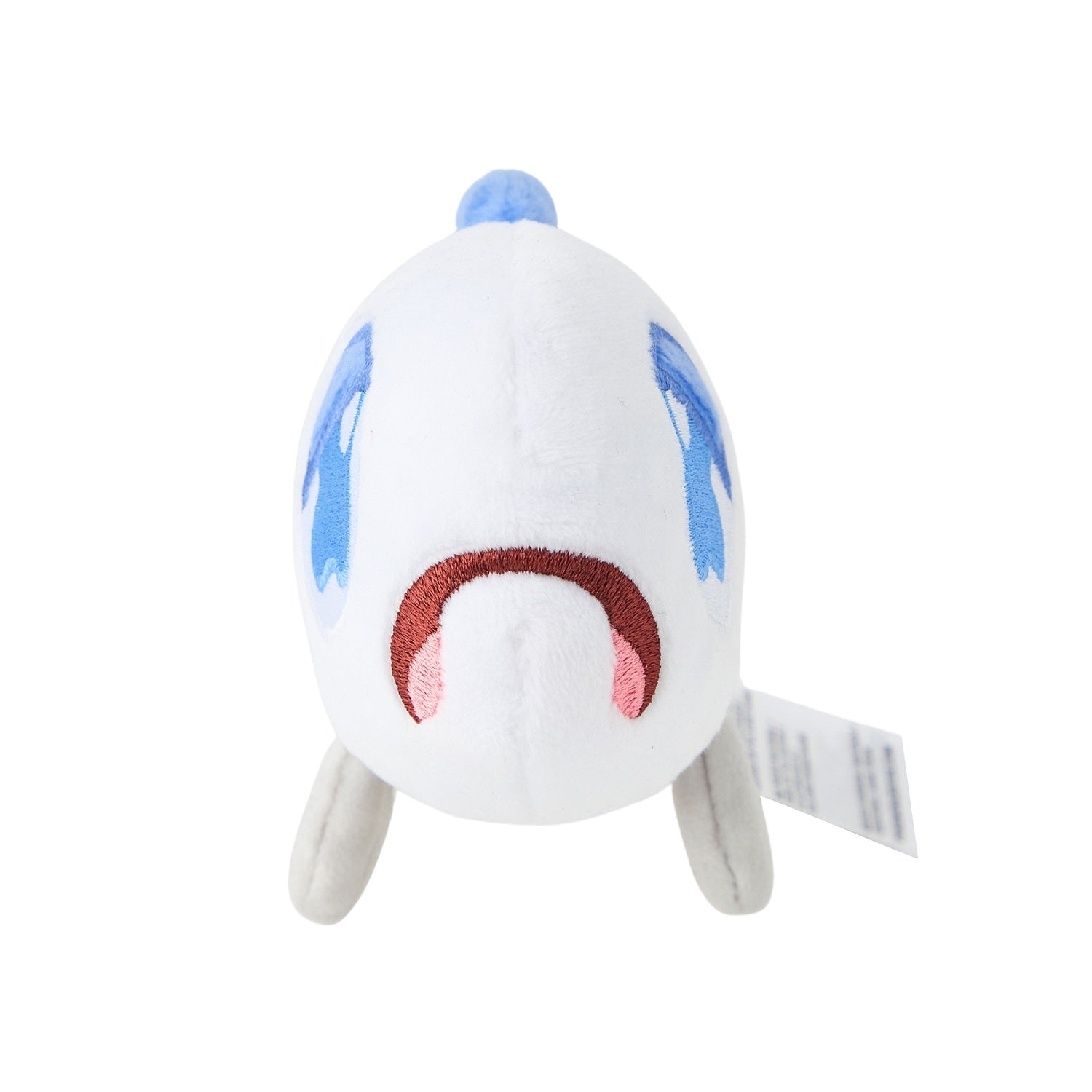 Authentic Pokémon Yowashi Plush, Japan Exclusive collectible with bright colors