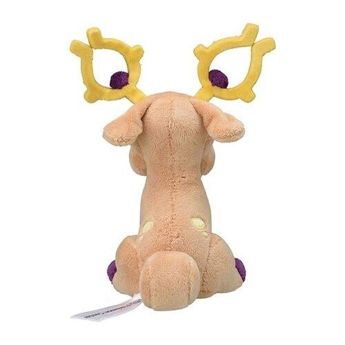 Stantler #234 Pokémon Fit Plush — Official Pokémon Center Japan