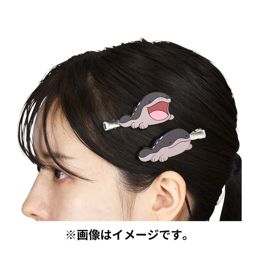 Rare Pokémon Accessory Bangs Clip collectible from Japan with high-quality materials