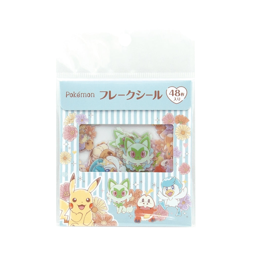 flake sticker cute