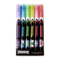Charizard fluorescent markers set from Japan with vibrant colors