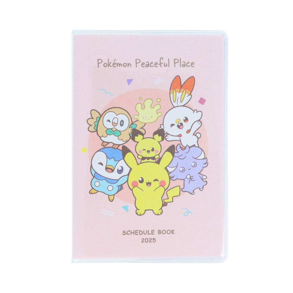 Pokemon Notebook Set with unique design from Japan