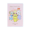Pokemon Notebook Set with unique design from Japan