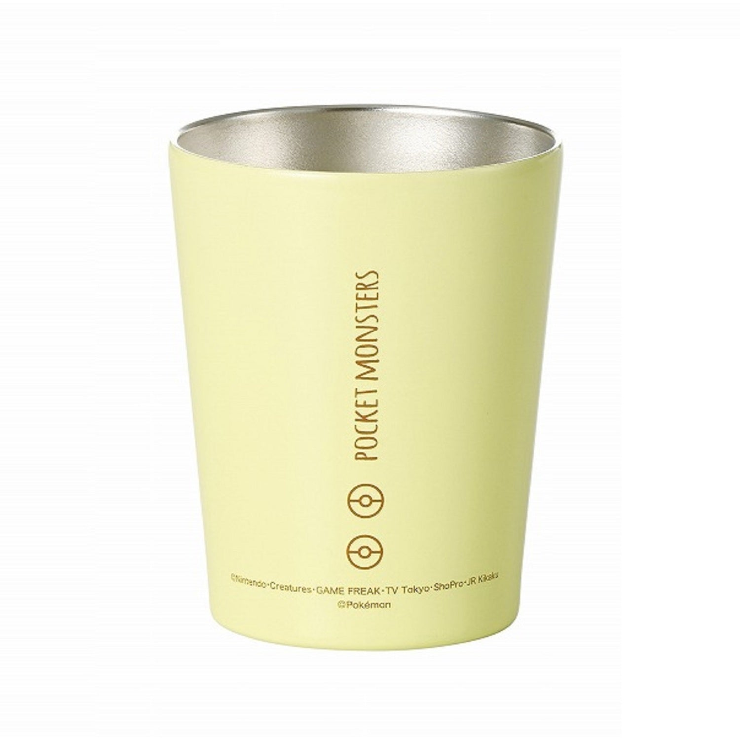 Vacuum insulated stainless steel tumbler S