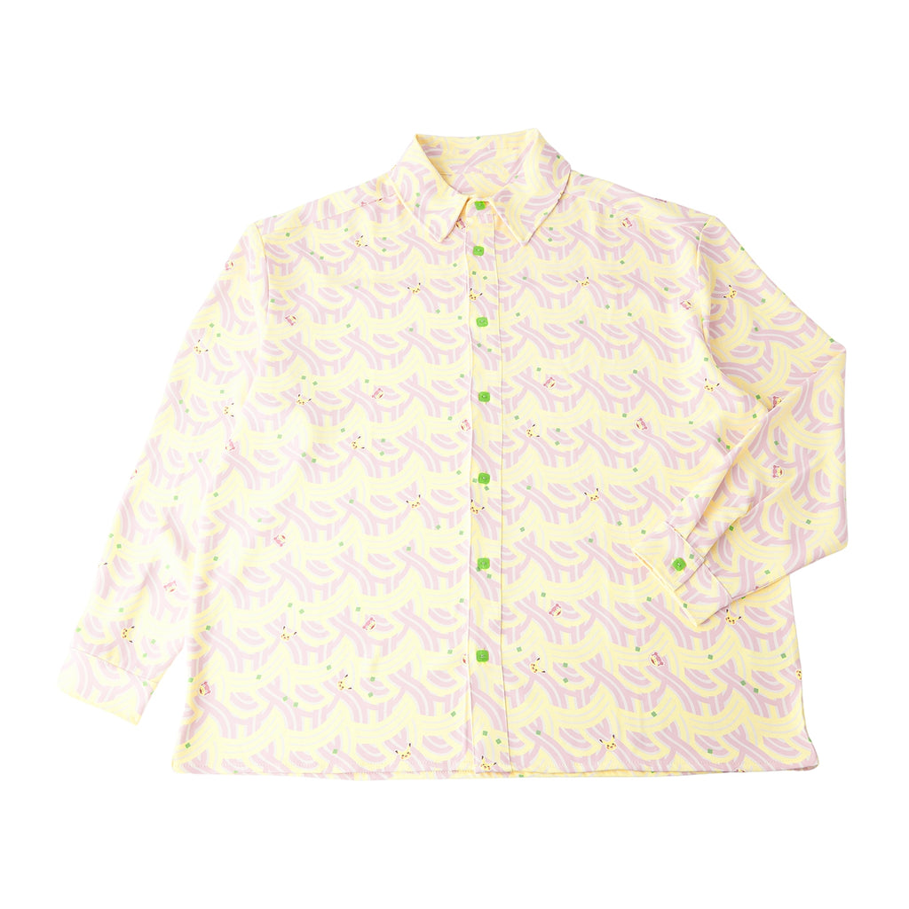 Long sleeve shirt Pokemon Center Kagawa M/L