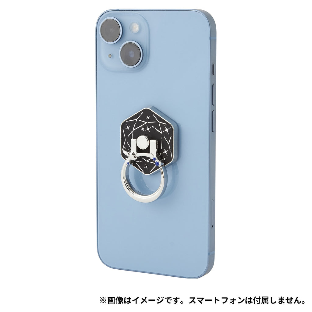 TERACOOL Hakuryu smartphone ring with Pokemon logo, made in Japan