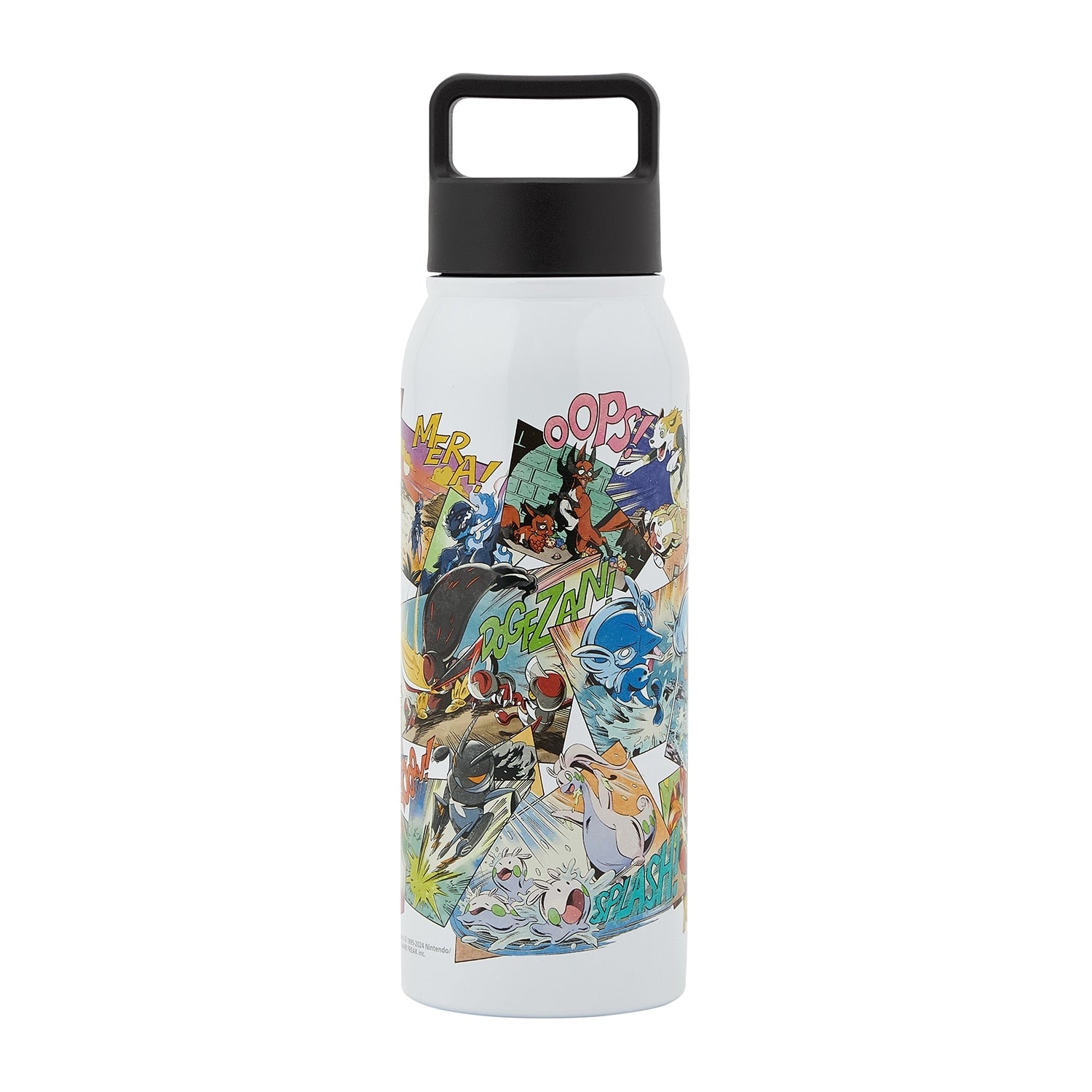 Stainless steel mug bottle SECRET of MIGHT