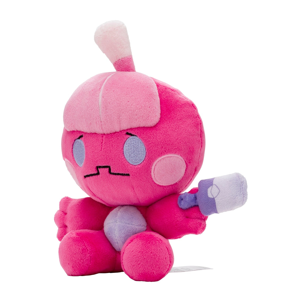 Authentic Japanese Kanu-chan doll, soft and cuddly texture