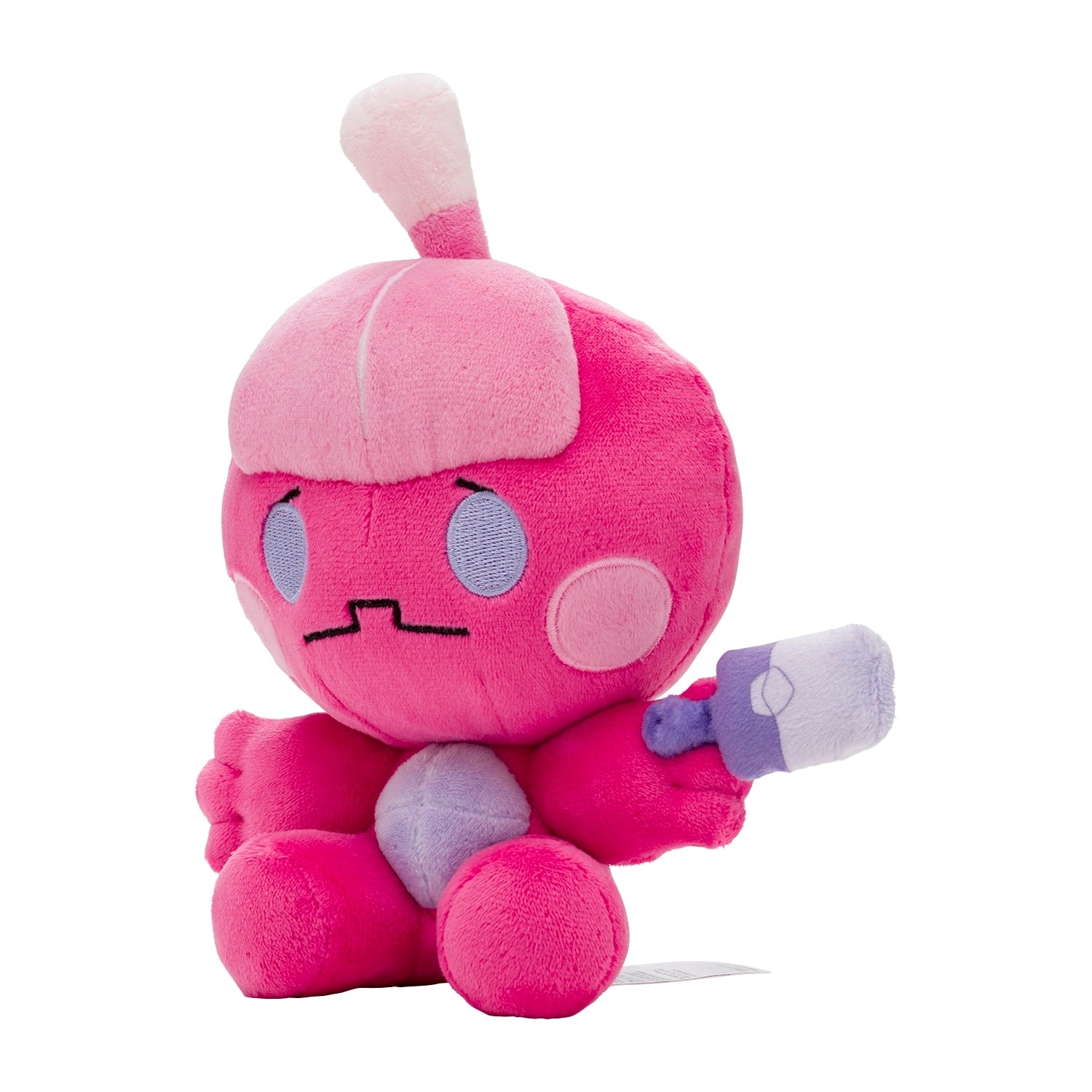 Authentic Japanese Kanu-chan doll, soft and cuddly texture