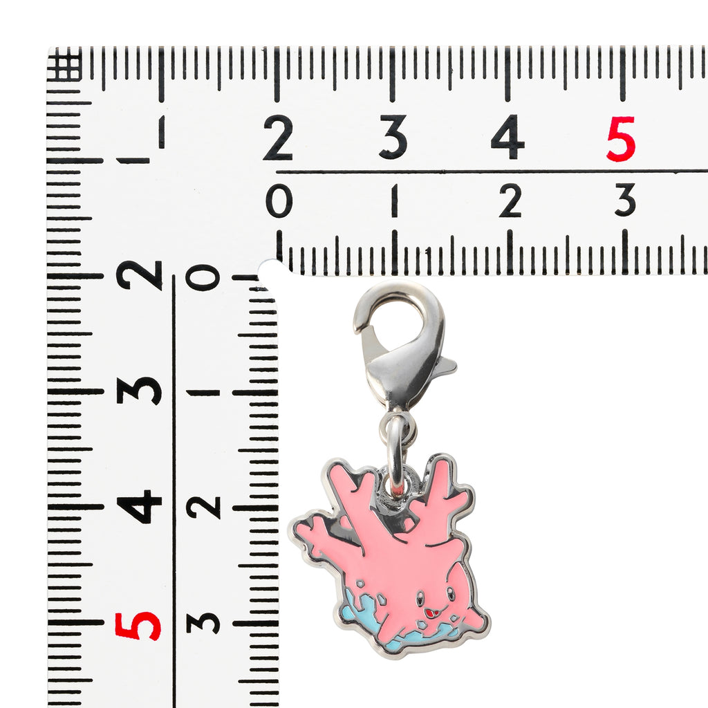 Pokemon Metal Charm Japan Exclusive, collectible charm with anime character
