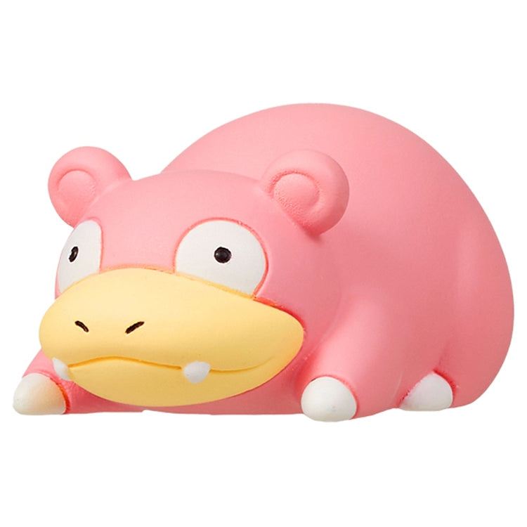 Authentic Moncolle MS-38 Yadon Pokemon figure from Japan, limited edition collectible
