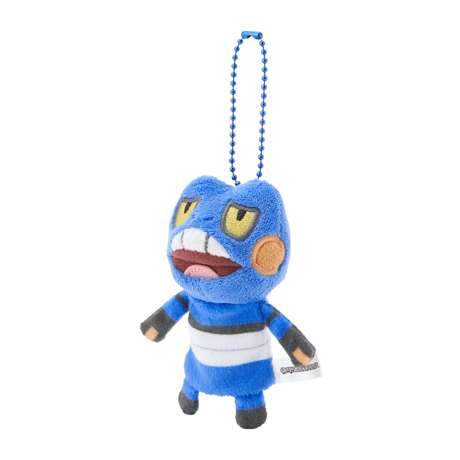 Authentic Papemon Gregguru mascot with detailed design from Japan