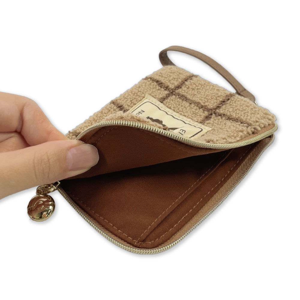 Daily Pass Case Fluffy Sagara Eevee