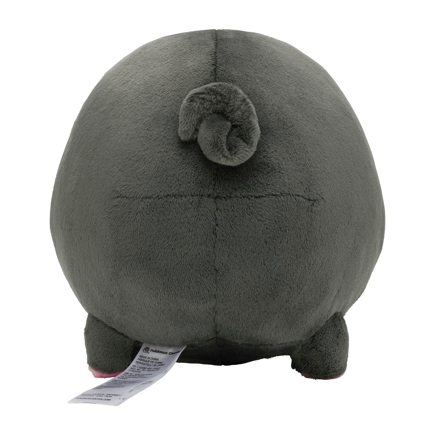 stuffed animal gluton